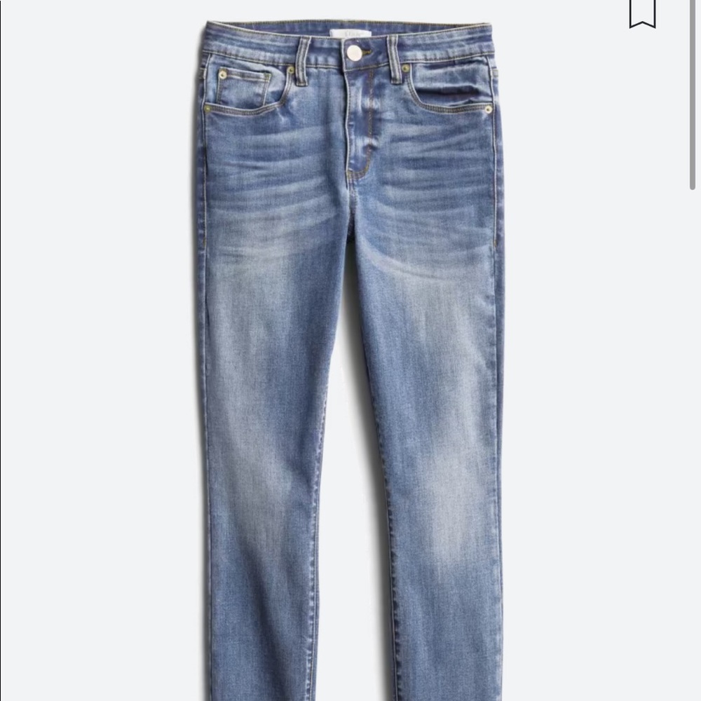 STS Blue Ellie High Rise Skinny Jeans